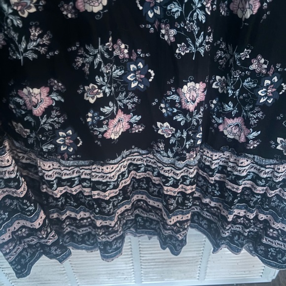 Womens Plus Size 22/24 Avenue Tunic - Picture 6 of 7